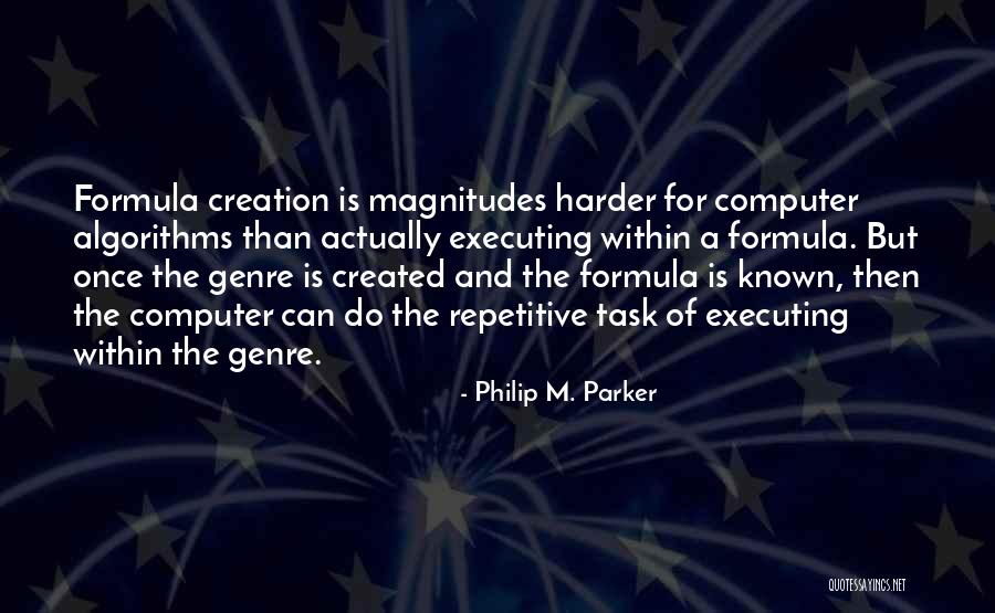 Kucharski Financial Quotes By Philip M. Parker Kucharski Financial Quotes By Philip M. Parker