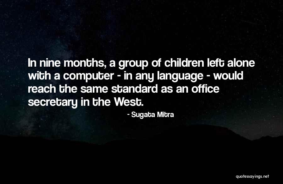 Kucharski Financial Quotes By Sugata Mitra Kucharski Financial Quotes By Sugata Mitra