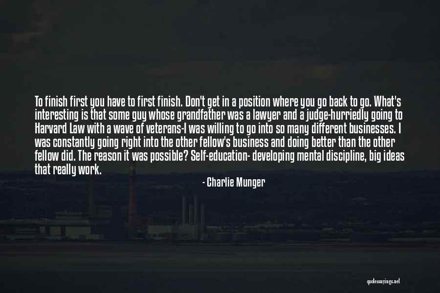 Kucharz Grafika Quotes By Charlie Munger