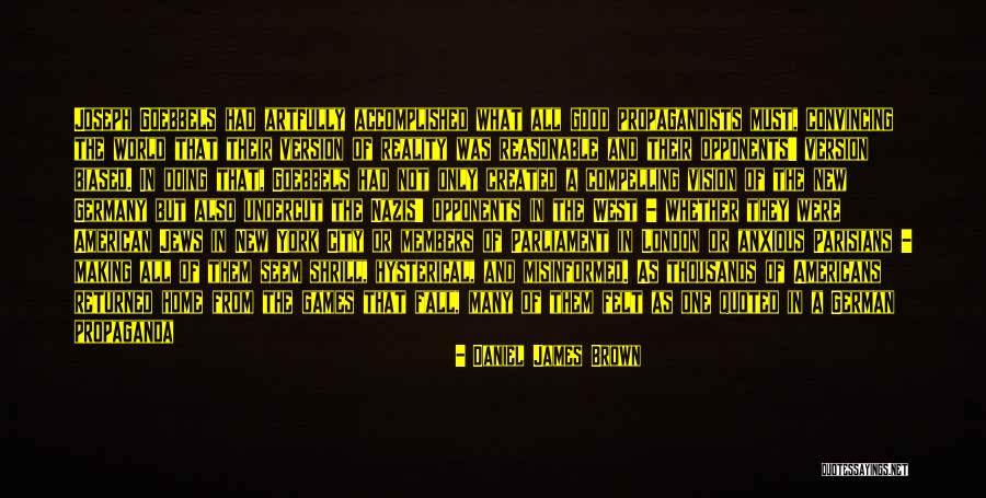 Kucharz Grafika Quotes By Daniel James Brown