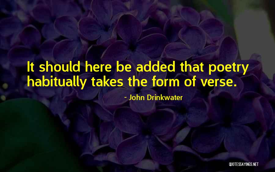 Kucharz Grafika Quotes By John Drinkwater