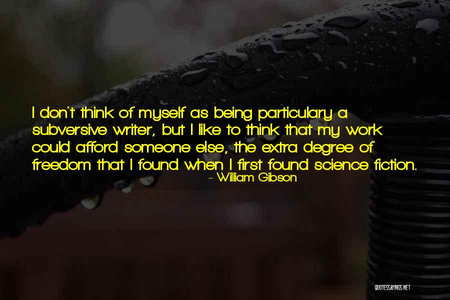 Kucharzyk Crown Quotes By William Gibson Kucharzyk Crown Quotes By William Gibson
