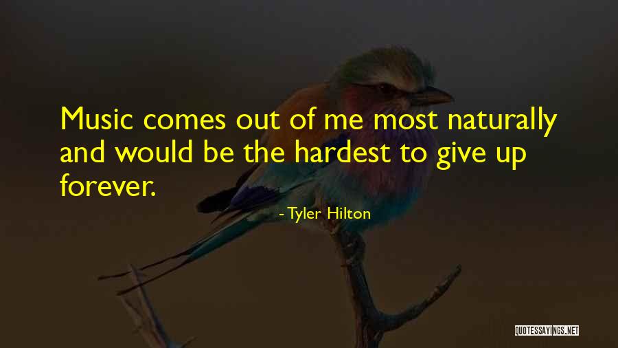 Kuchen Quotes By Tyler Hilton Kuchen Quotes By Tyler Hilton