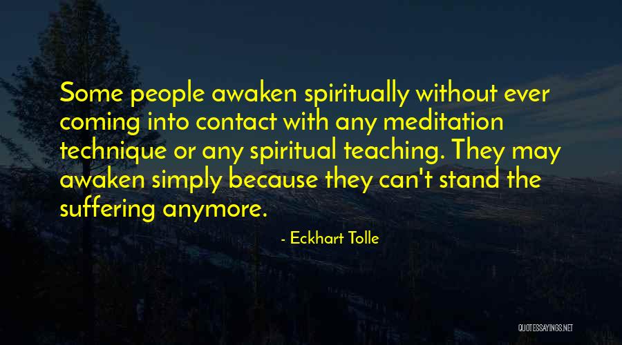 Kuchenbecker Md Quotes By Eckhart Tolle Kuchenbecker Md Quotes By Eckhart Tolle