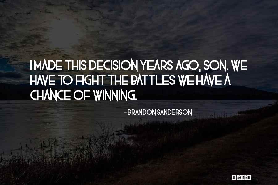 Kuchenprofi Quotes By Brandon Sanderson Kuchenprofi Quotes By Brandon Sanderson