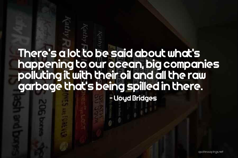 Kuchenprofi Quotes By Lloyd Bridges Kuchenprofi Quotes By Lloyd Bridges