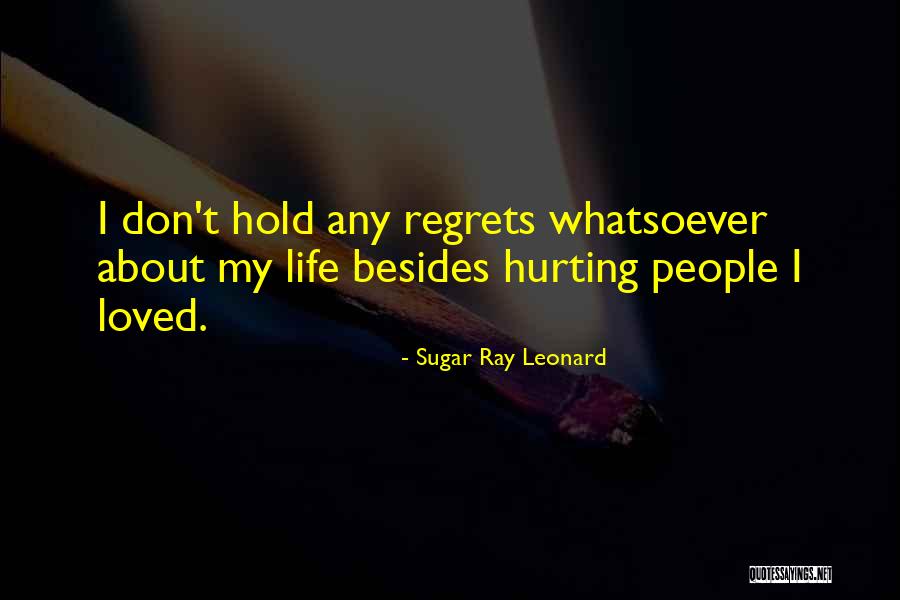 Kuchenprofi Quotes By Sugar Ray Leonard Kuchenprofi Quotes By Sugar Ray Leonard