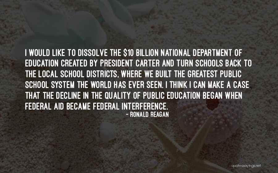 Kuchera Michael Quotes By Ronald Reagan Kuchera Michael Quotes By Ronald Reagan
