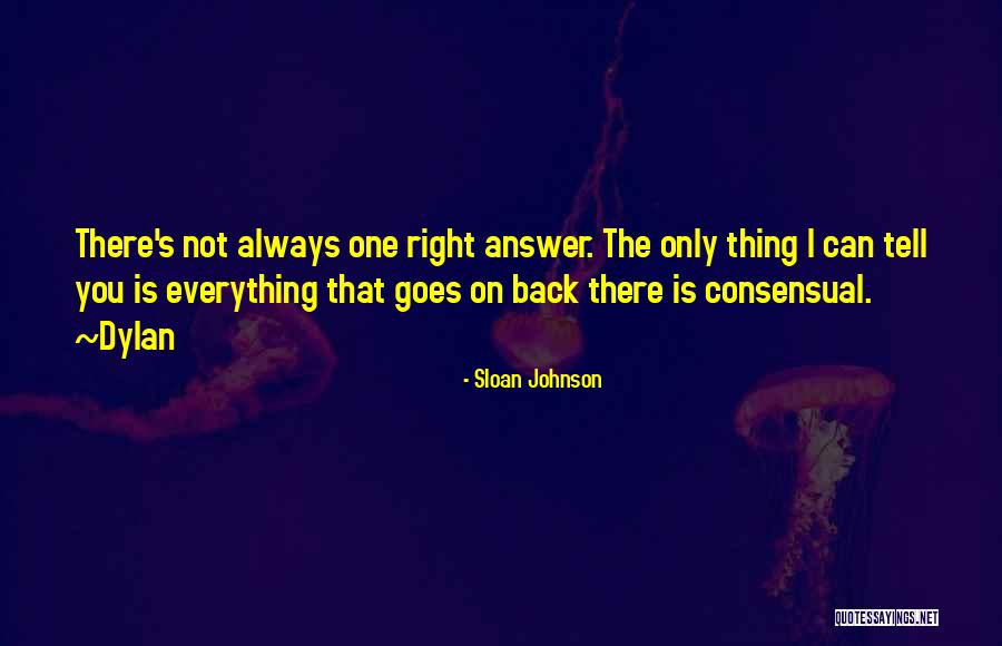 Kuchera Michael Quotes By Sloan Johnson Kuchera Michael Quotes By Sloan Johnson