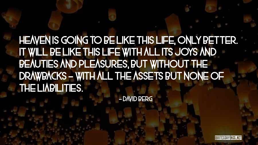 Kuchera Morristown Quotes By David Berg Kuchera Morristown Quotes By David Berg