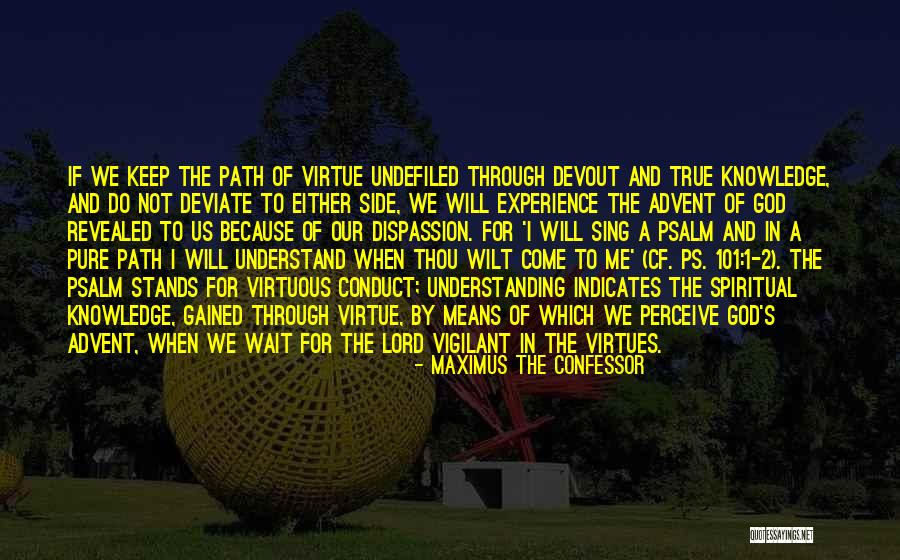 Kuchh Aisi Quotes By Maximus The Confessor Kuchh Aisi Quotes By Maximus The Confessor