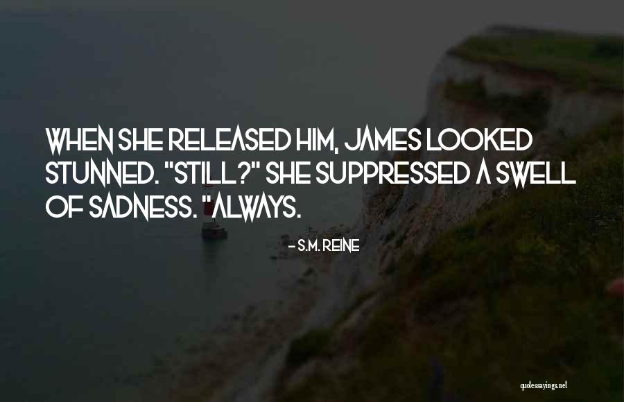 Kuchh Bheege Quotes By S.M. Reine Kuchh Bheege Quotes By S.M. Reine