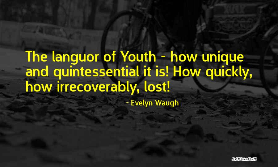 Kuchh Dil Quotes By Evelyn Waugh Kuchh Dil Quotes By Evelyn Waugh
