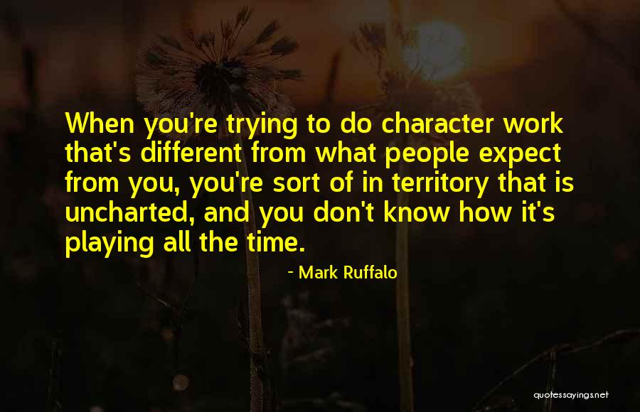 Kuchies On The Water Quotes By Mark Ruffalo Kuchies On The Water Quotes By Mark Ruffalo