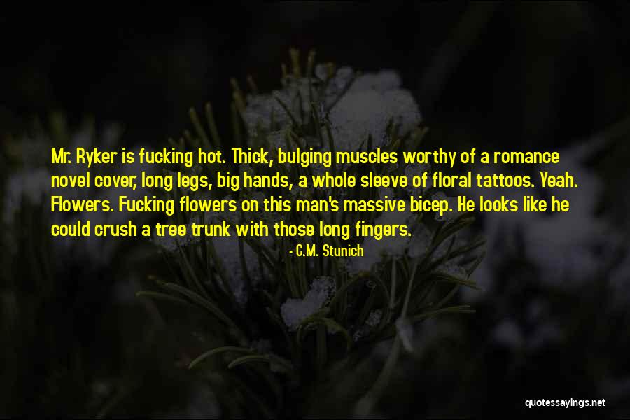 Kuchinsky Robot Quotes By C.M. Stunich Kuchinsky Robot Quotes By C.M. Stunich