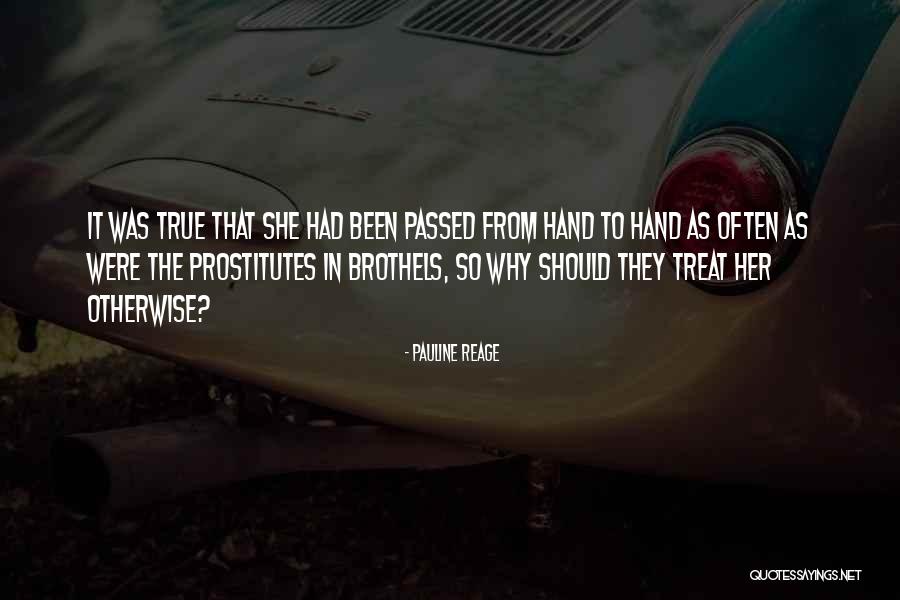 Kuchle Quotes By Pauline Reage Kuchle Quotes By Pauline Reage