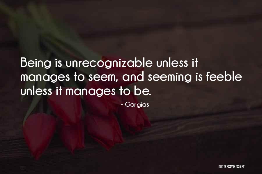 Kuchs Oxford Quotes By Gorgias Kuchs Oxford Quotes By Gorgias