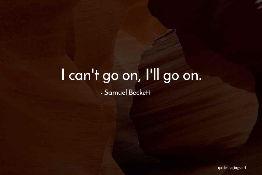 Kuchta Liquor Quotes By Samuel Beckett Kuchta Liquor Quotes By Samuel Beckett