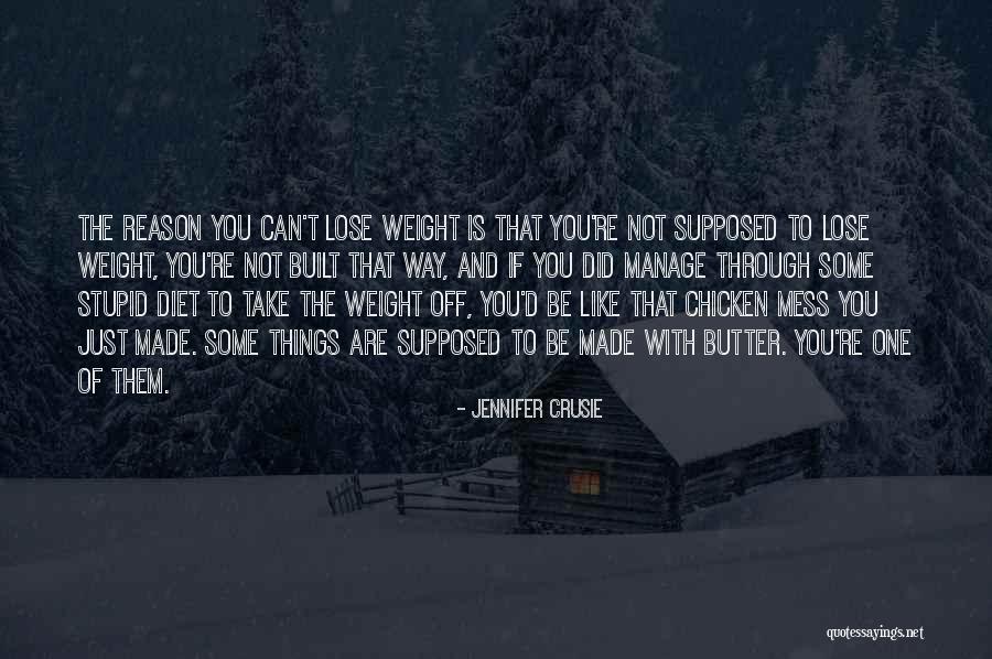 Kuciemba Artist Quotes By Jennifer Crusie Kuciemba Artist Quotes By Jennifer Crusie