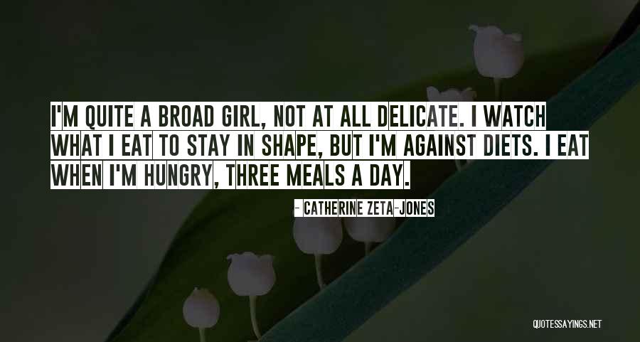 Kucium Puting Quotes By Catherine Zeta-Jones Kucium Puting Quotes By Catherine Zeta-Jones