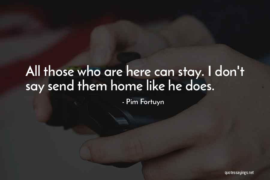 Kucium Puting Quotes By Pim Fortuyn Kucium Puting Quotes By Pim Fortuyn
