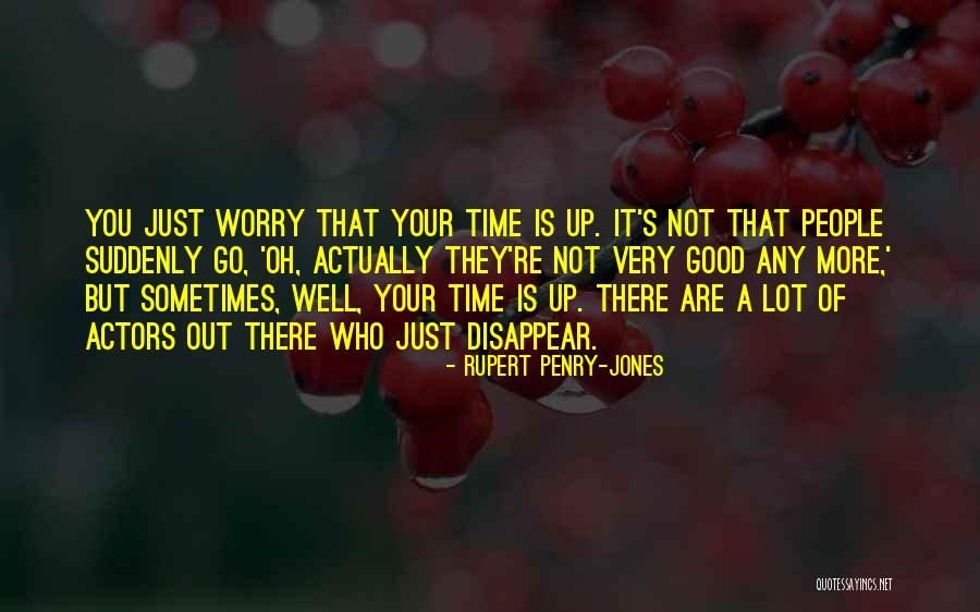 Kucker Chifle Quotes By Rupert Penry-Jones Kucker Chifle Quotes By Rupert Penry-Jones