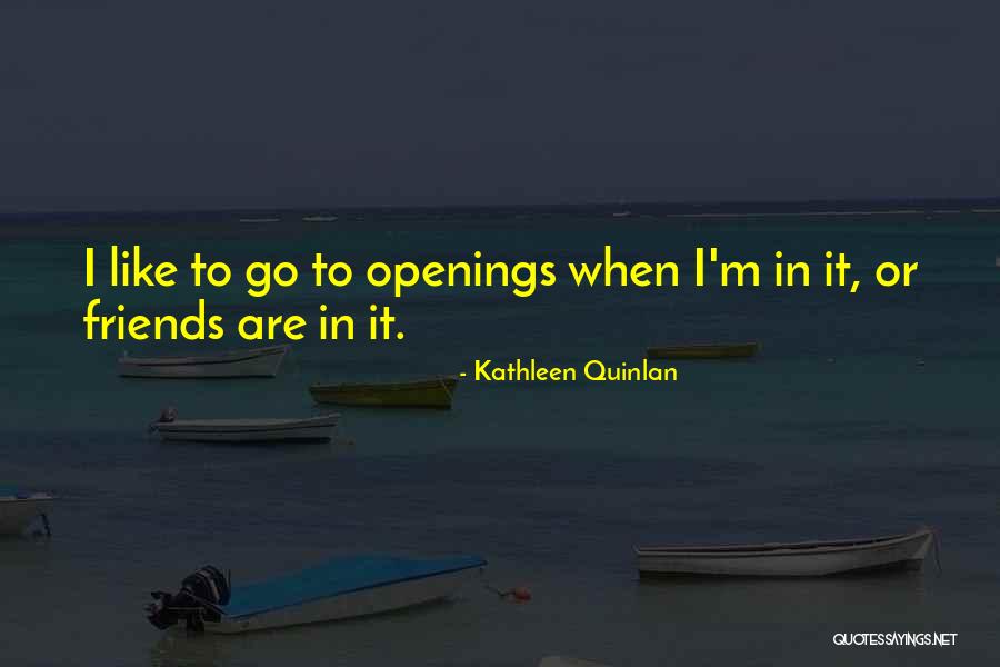 Kuckiancosmetics Quotes By Kathleen Quinlan