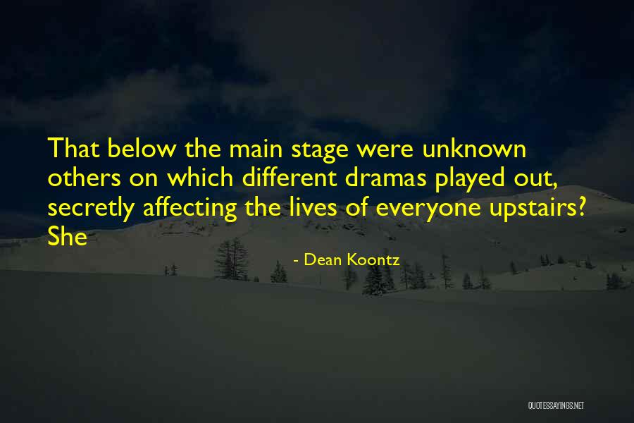 Kucoba Hidup Quotes By Dean Koontz Kucoba Hidup Quotes By Dean Koontz