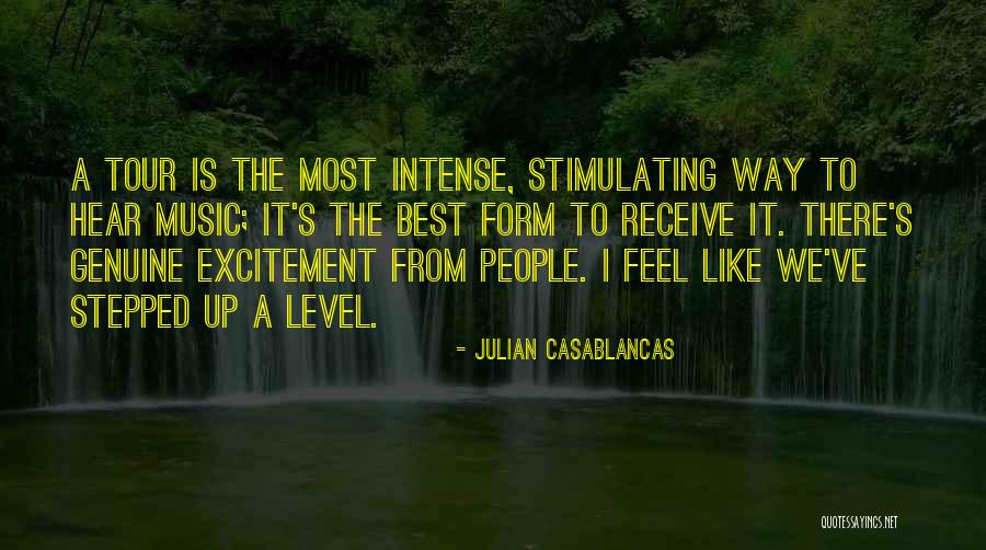 Kucoba Hidup Quotes By Julian Casablancas Kucoba Hidup Quotes By Julian Casablancas