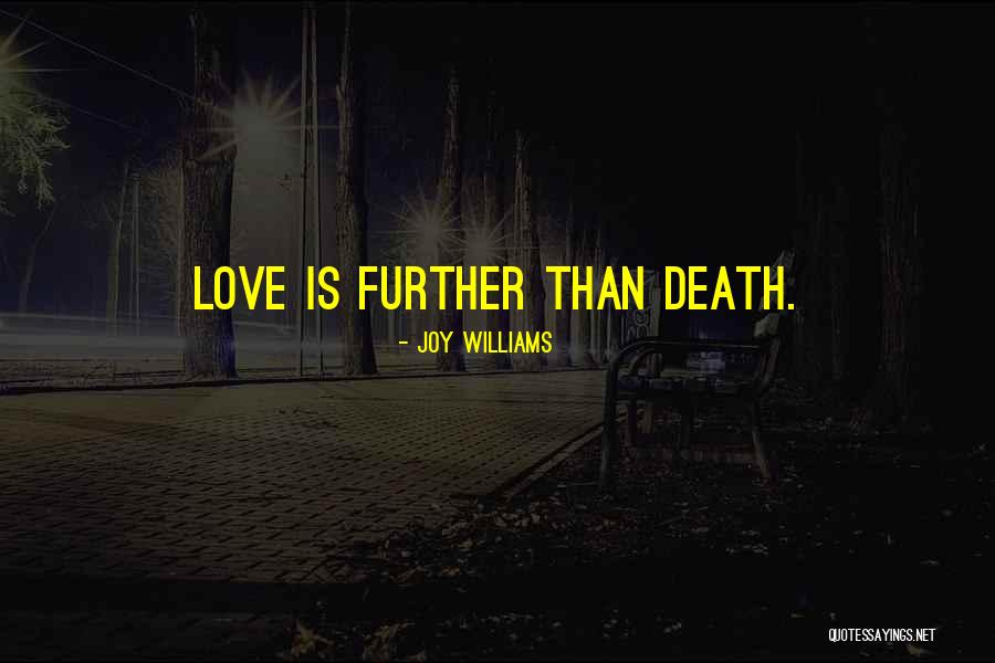 Kucoba Tersenyum Quotes By Joy Williams Kucoba Tersenyum Quotes By Joy Williams