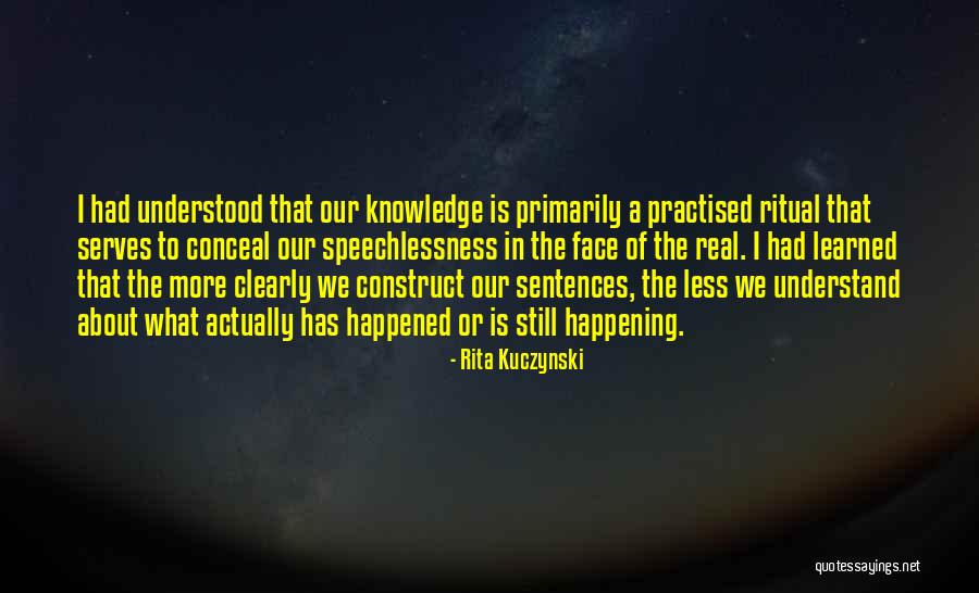 Kuczynski And Kuczynski Quotes By Rita Kuczynski Kuczynski And Kuczynski Quotes By Rita Kuczynski