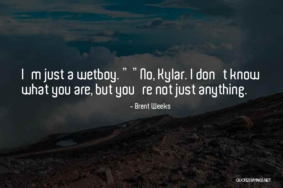 Kudaku Lari Quotes By Brent Weeks Kudaku Lari Quotes By Brent Weeks