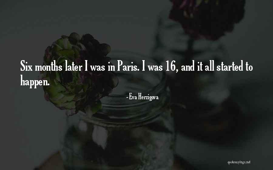 Kudaku Lari Quotes By Eva Herzigova Kudaku Lari Quotes By Eva Herzigova
