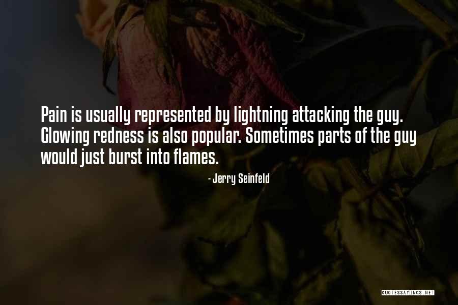 Kudakwashe Tagwireyi Quotes By Jerry Seinfeld Kudakwashe Tagwireyi Quotes By Jerry Seinfeld