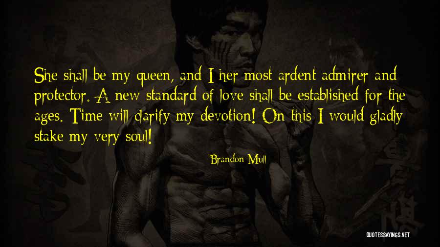 Kudalkar Prasad Quotes By Brandon Mull Kudalkar Prasad Quotes By Brandon Mull