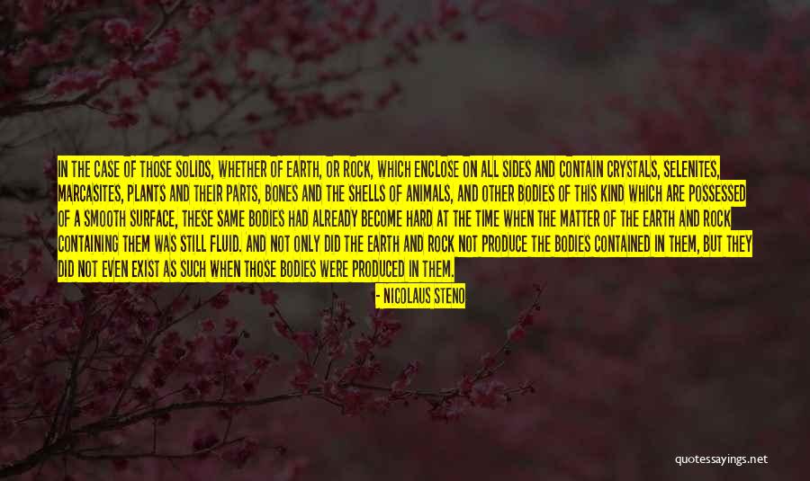 Kudalkar Prasad Quotes By Nicolaus Steno Kudalkar Prasad Quotes By Nicolaus Steno