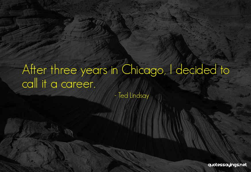 Kudelko Kristina Quotes By Ted Lindsay Kudelko Kristina Quotes By Ted Lindsay