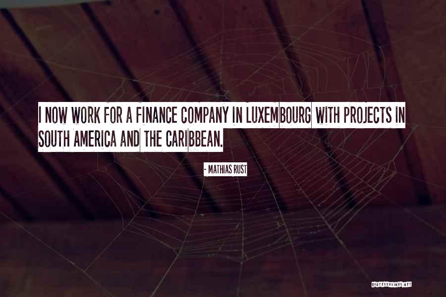 Kudelski Group Quotes By Mathias Rust Kudelski Group Quotes By Mathias Rust
