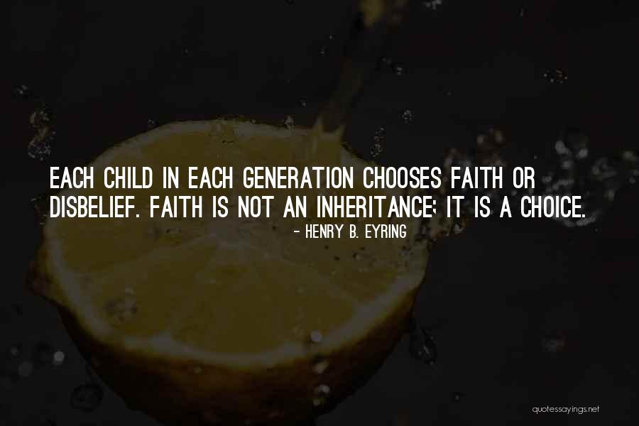Kudika Quotes By Henry B. Eyring Kudika Quotes By Henry B. Eyring
