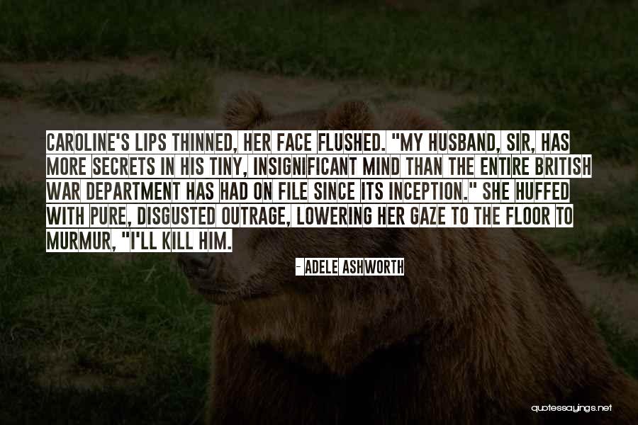 Kudirat Quotes By Adele Ashworth Kudirat Quotes By Adele Ashworth