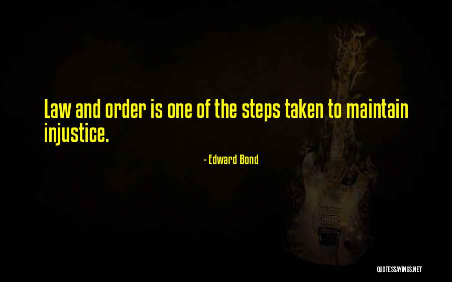 Kudirat Quotes By Edward Bond Kudirat Quotes By Edward Bond