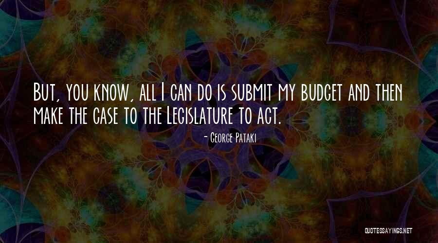 Kudis Quotes By George Pataki Kudis Quotes By George Pataki