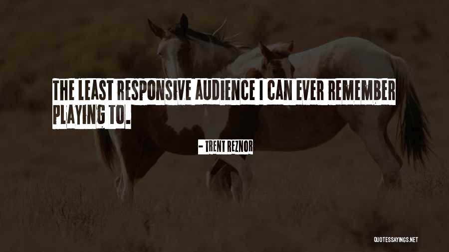 Kudis Quotes By Trent Reznor Kudis Quotes By Trent Reznor