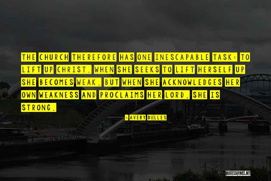 Kudlacek Stabilizer Quotes By Avery Dulles Kudlacek Stabilizer Quotes By Avery Dulles