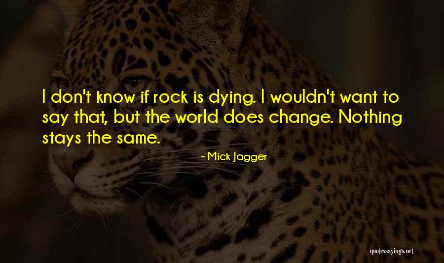 Kudlanka Quotes By Mick Jagger Kudlanka Quotes By Mick Jagger