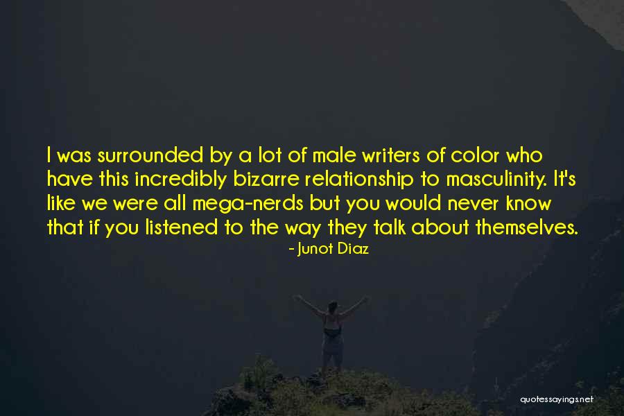 Kudo Hina Quotes By Junot Diaz Kudo Hina Quotes By Junot Diaz