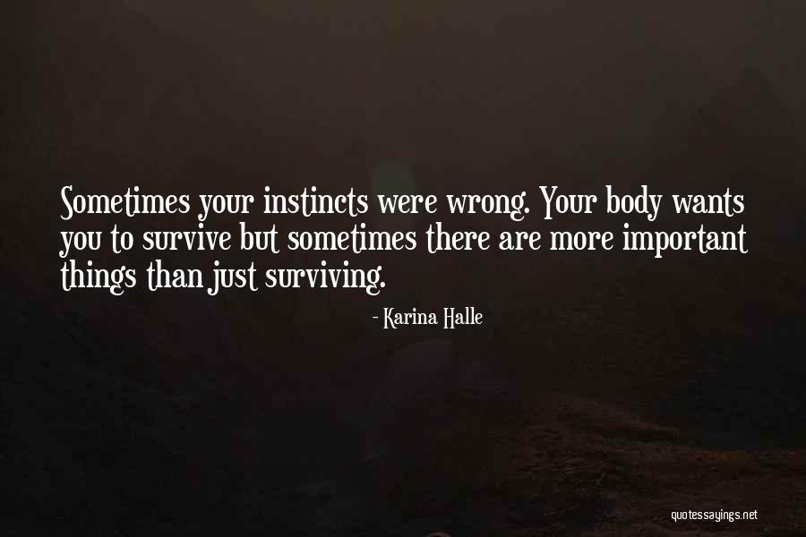 Kudou Shinichi Quotes By Karina Halle Kudou Shinichi Quotes By Karina Halle