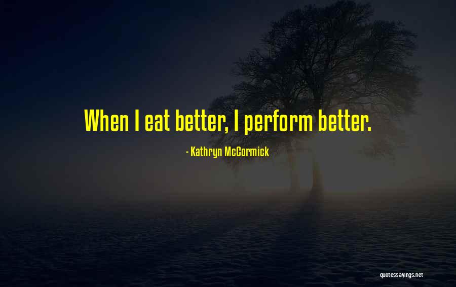 Kudrick Md Quotes By Kathryn McCormick