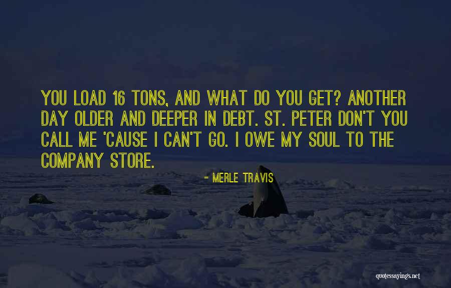 Kudron Anna Quotes By Merle Travis Kudron Anna Quotes By Merle Travis
