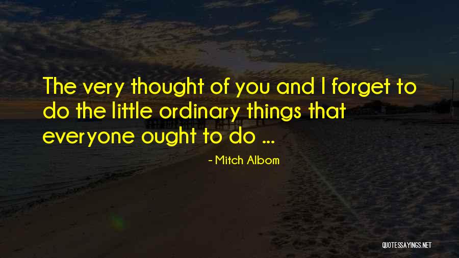 Kudron Concrete Quotes By Mitch Albom Kudron Concrete Quotes By Mitch Albom